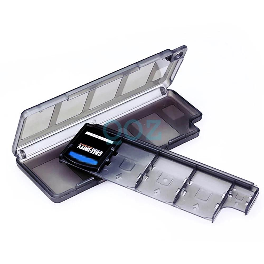 10 in 1 Waterproof Game TF Card Box Holder Case Storage for PlayStation PSV 2000 - Image 3