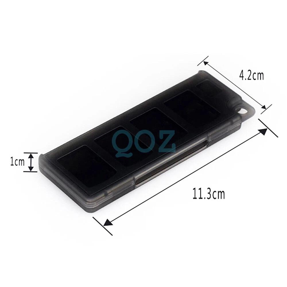 10 in 1 Waterproof Game TF Card Box Holder Case Storage for PlayStation PSV 2000 - Image 7