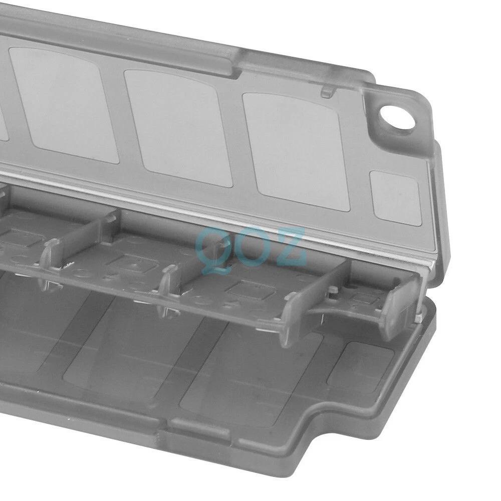 10 in 1 Waterproof Game TF Card Box Holder Case Storage for PlayStation PSV 2000 - Image 6