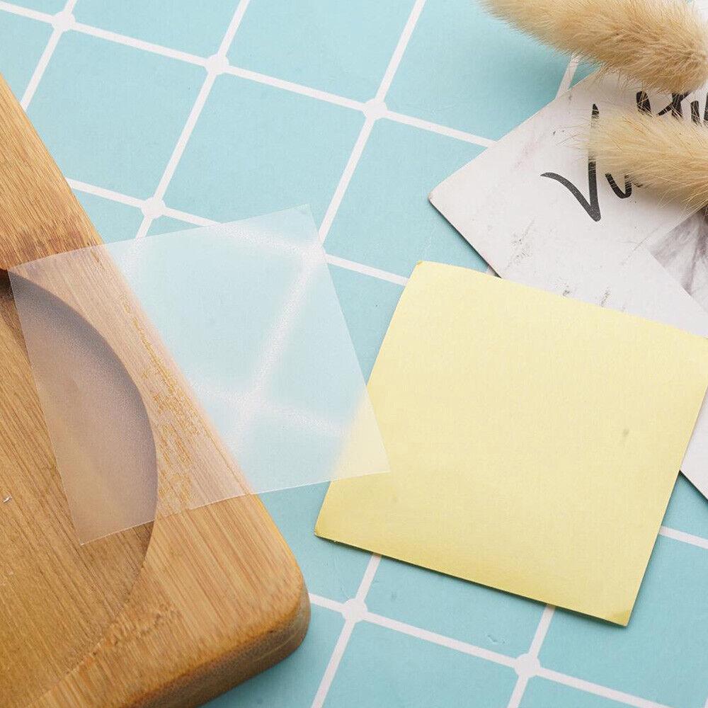 10 x set Inflatable Swimming Pool Repair Tool Kits PVC Puncture Patch Glue AU - Image 5