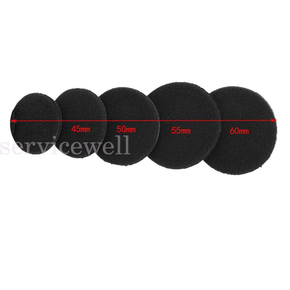 10pc Foam Pads Ear Pad Sponge Earpad Headphone Cover For Headset 2 - Image 2