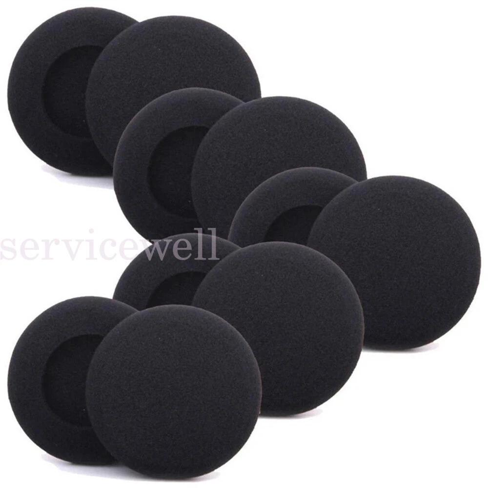 10pc Foam Pads Ear Pad Sponge Earpad Headphone Cover For Headset 2 - Image 7