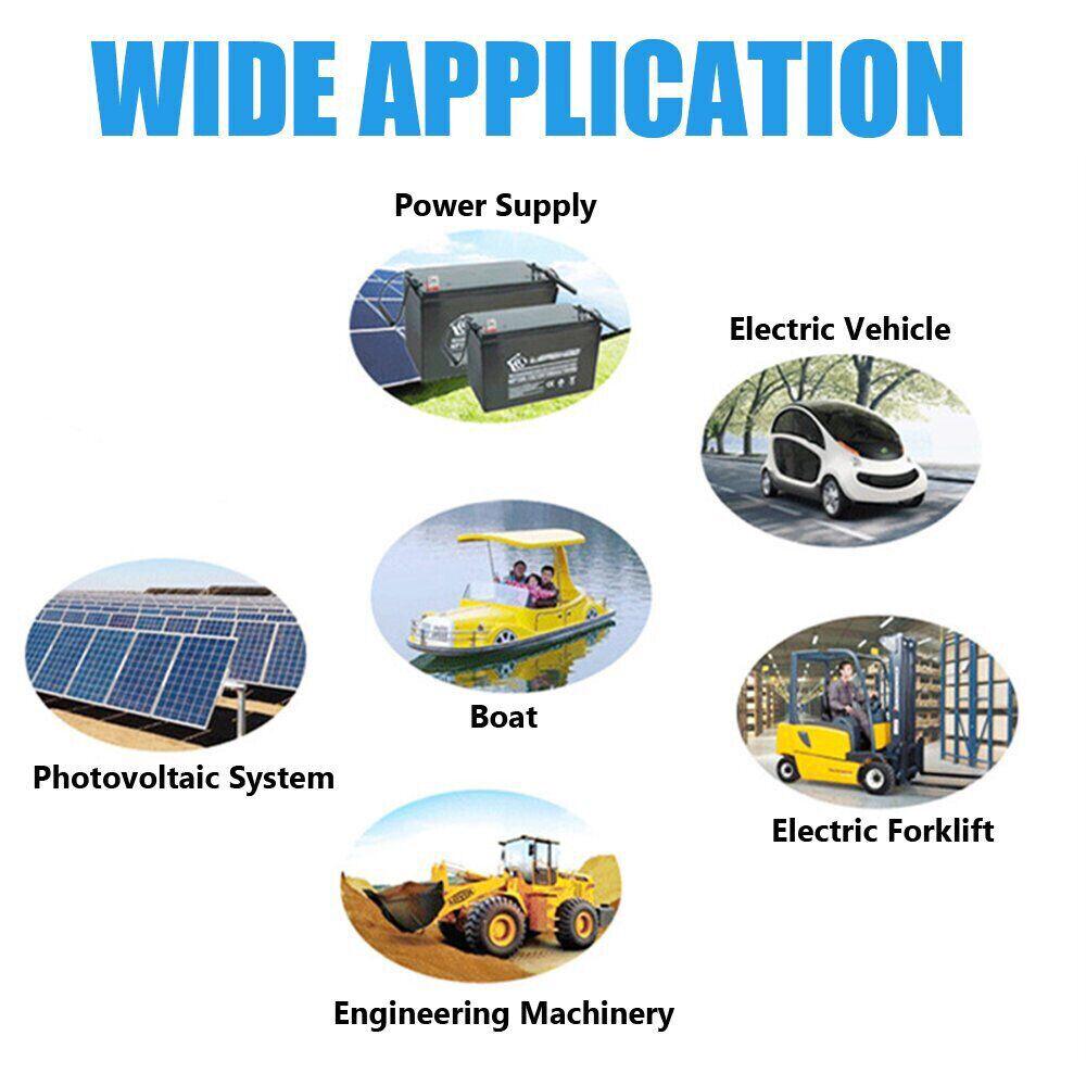 10pcs Lugs Terminals For Anderson Plug Contacts Pins 50 amp Connectors 6AWG AU - Image 4