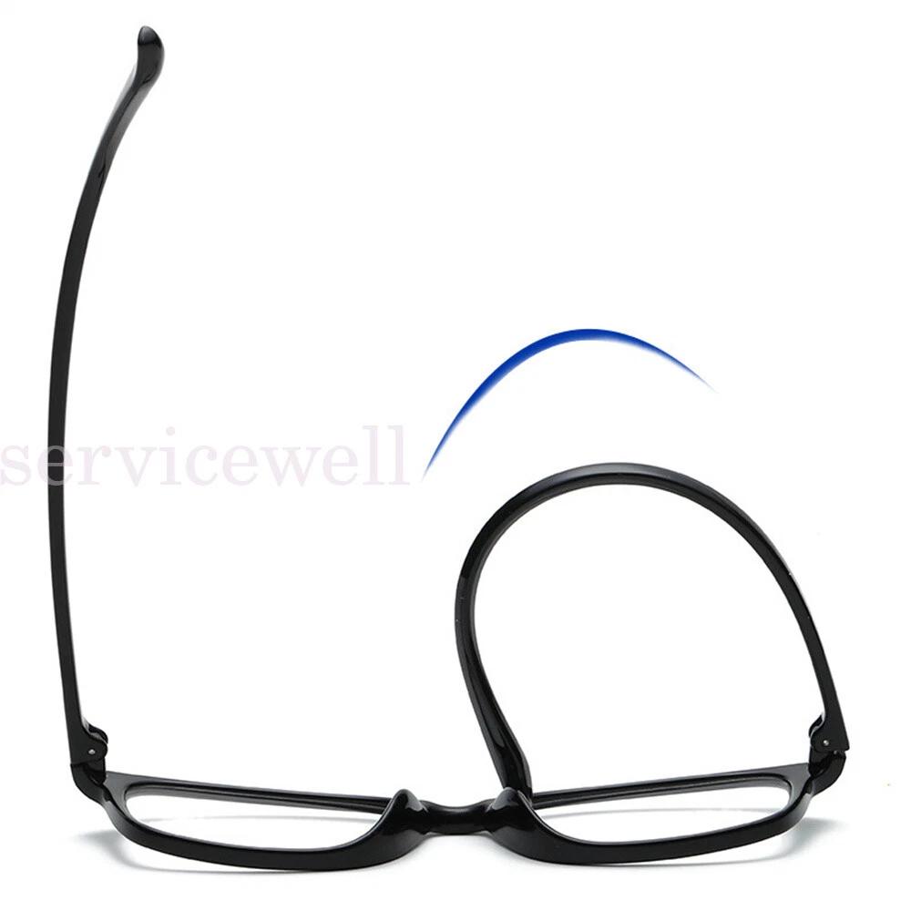 10pcs Rectangular Frame Reading Glasses Readers +1.0 1.5 2.0 2.5 3.0 3.5 4.0 Uv - Image 6