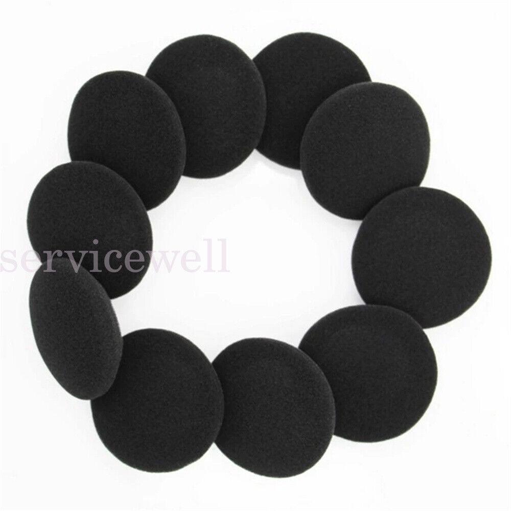 10x Foam Pads Ear Pad Replacement Sponge Earpad Headphone Cover For Headset - Image 6
