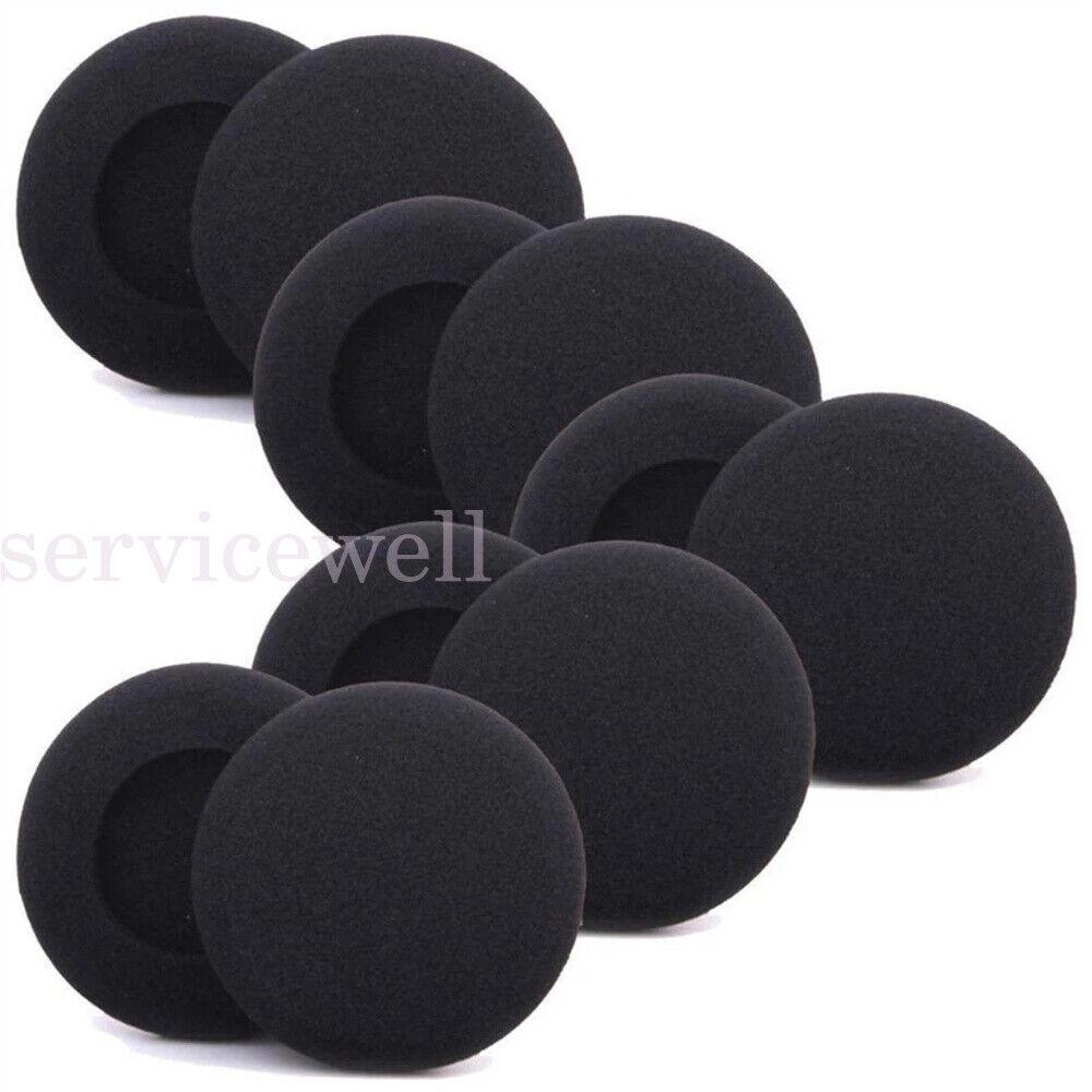 10x Foam Pads Ear Pad Replacement Sponge Earpad Headphone Cover For Headset - Image 7
