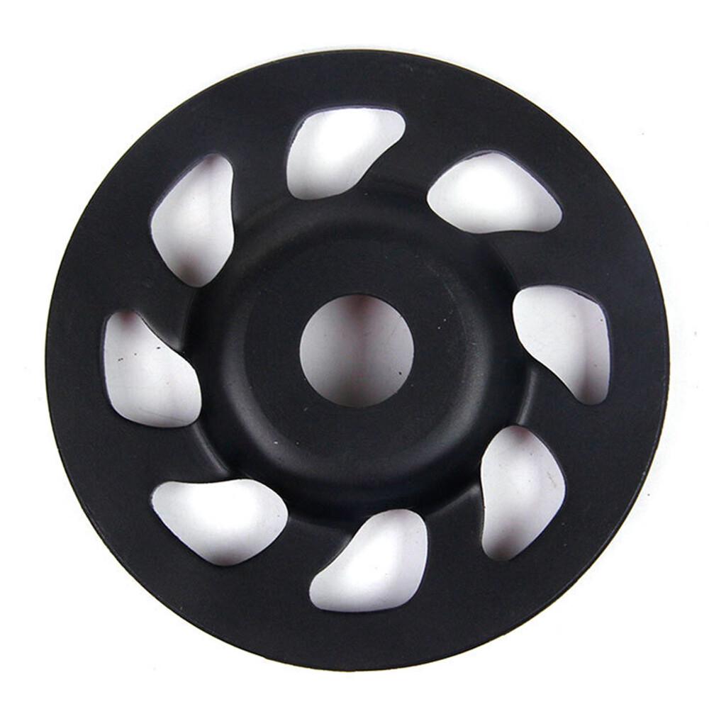 125mm Diamond Segment Grinding Wheel to Stone Concrete Cutting Cup Disc Grinder - Image 4