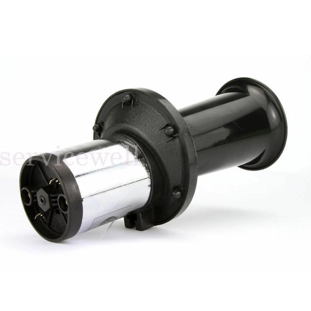 12V Antique AHHOOOGAH OLD STYLE VINTAGE AIR HORN CHROME For KLAXON CAR Truck - Image 5