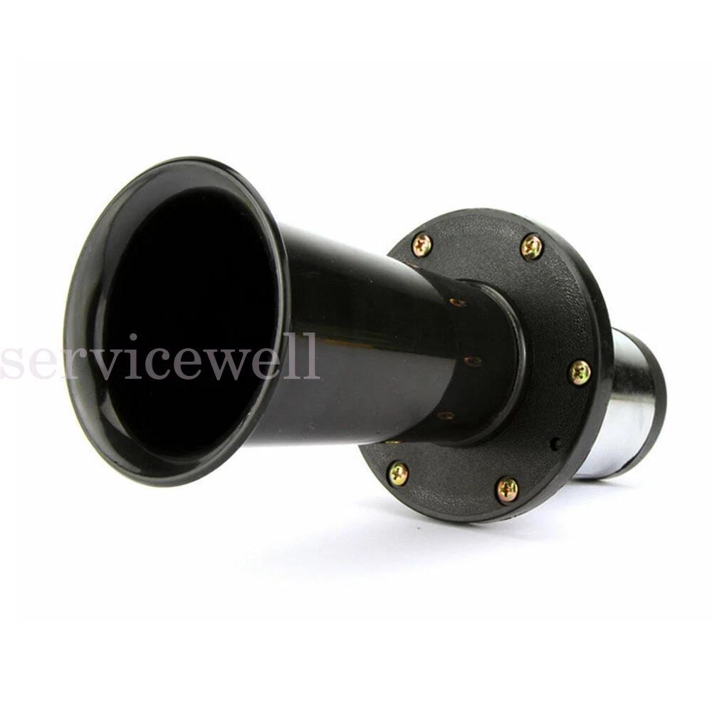 12V Antique AHHOOOGAH OLD STYLE VINTAGE AIR HORN CHROME For KLAXON CAR Truck - Image 7