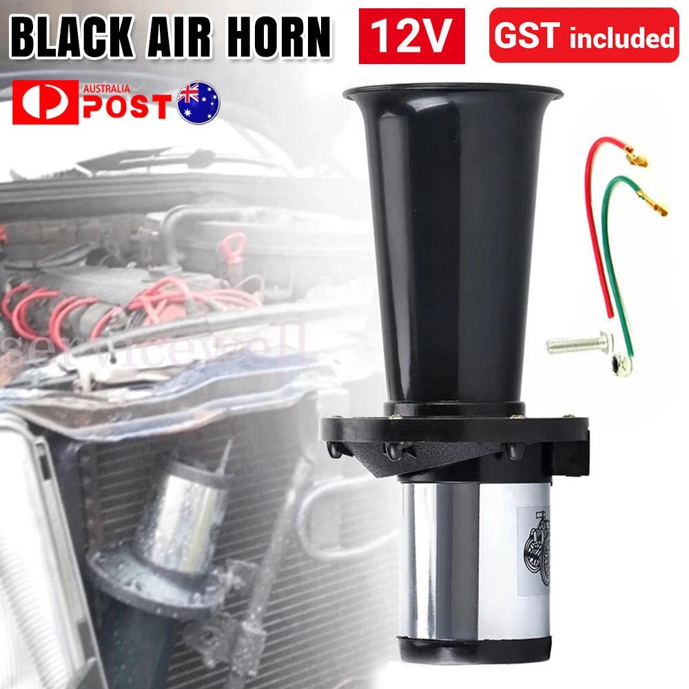 12V Antique AHHOOOGAH OLD STYLE VINTAGE AIR HORN CHROME For KLAXON CAR Truck