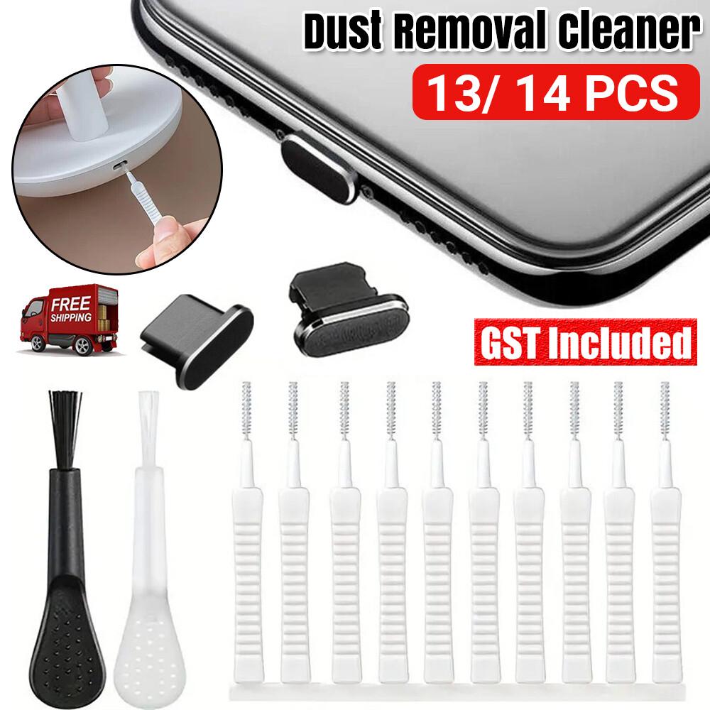 Mobile Phone Speaker Port Dust Removal Cleaner Tool For iPhone/Type-c