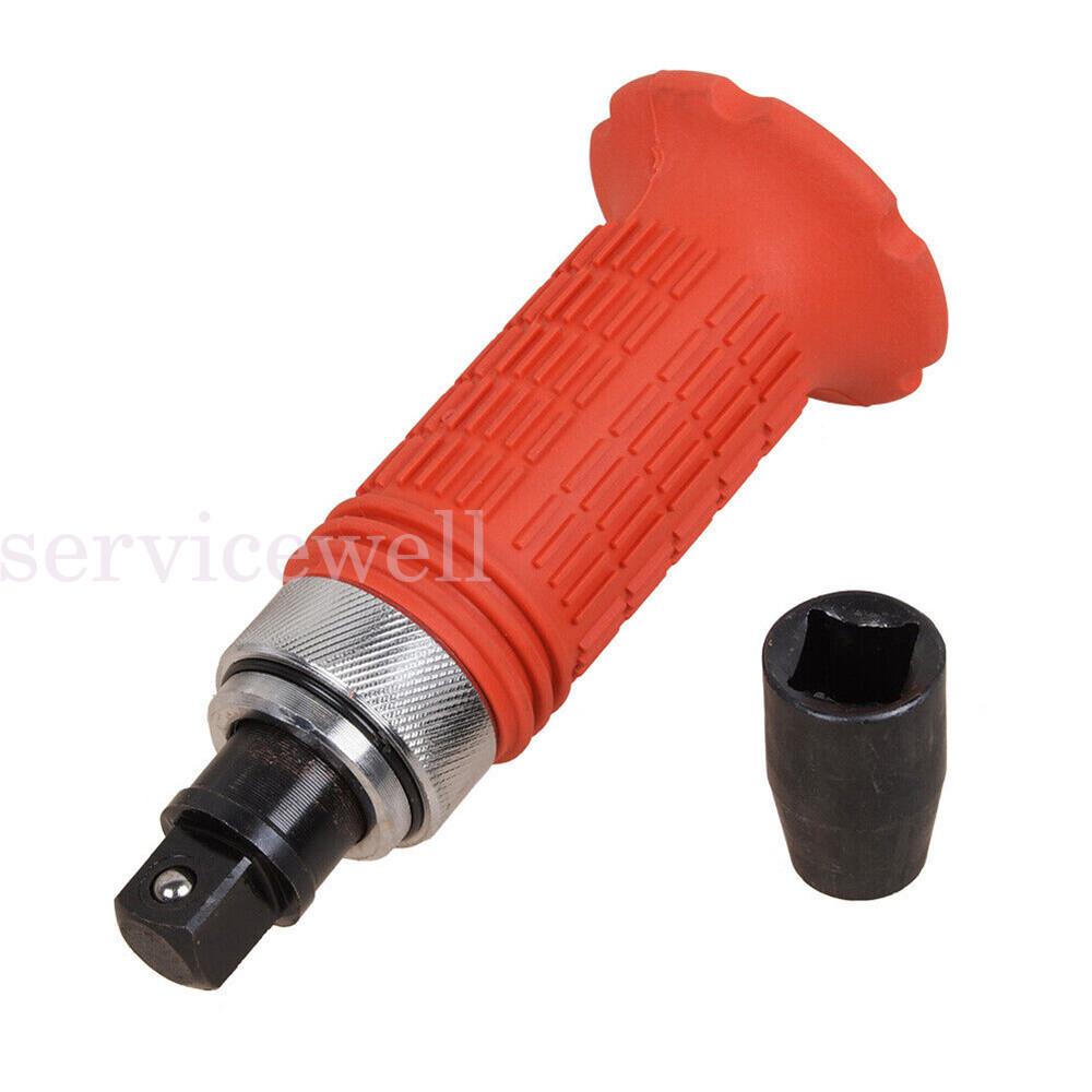 14Pcs Driver Bits Screwdriver 1/2 Reversible Heavy Duty Impact - Image 7