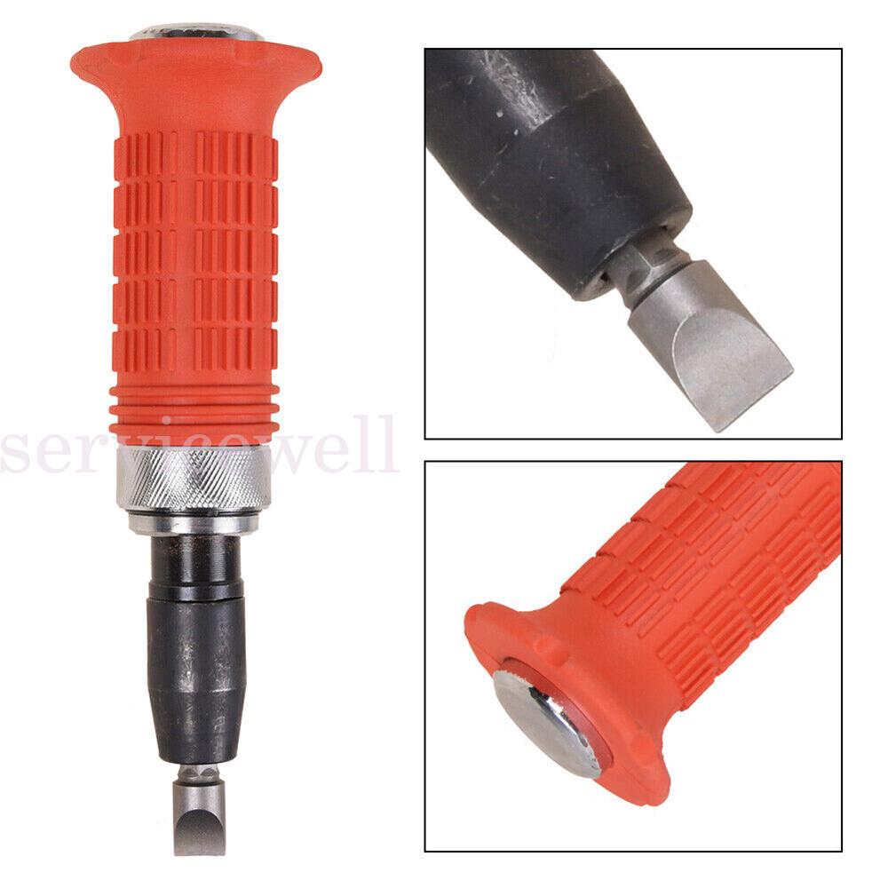 14Pcs Driver Bits Screwdriver 1/2 Reversible Heavy Duty Impact - Image 2