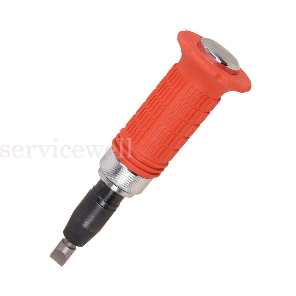 14Pcs Driver Bits Screwdriver 1/2 Reversible Heavy Duty Impact - Image 6