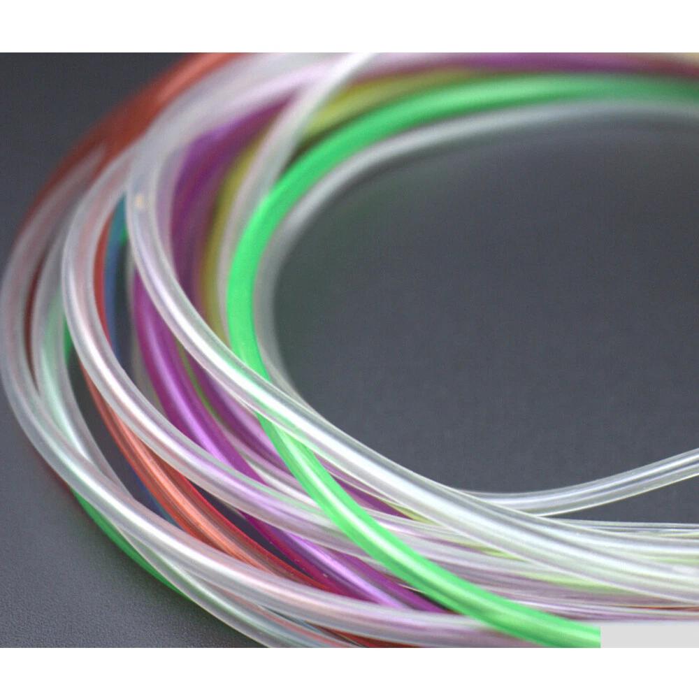 Tube Carbonized Circular Bamboo Knitting Needles Yarn Tools - Image 4