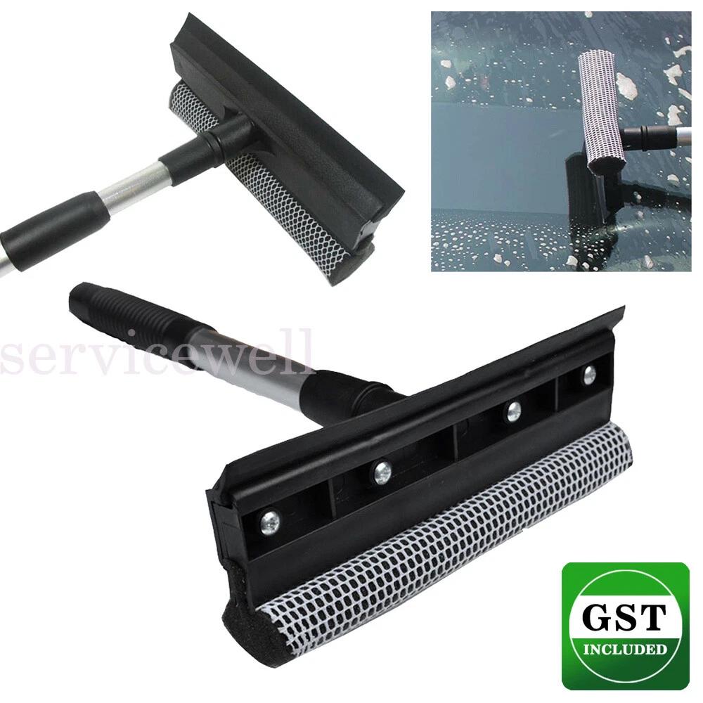 1PC Rubber Squeegee/Scrubber Sponge Glass Window Car Windscreen Cleaner