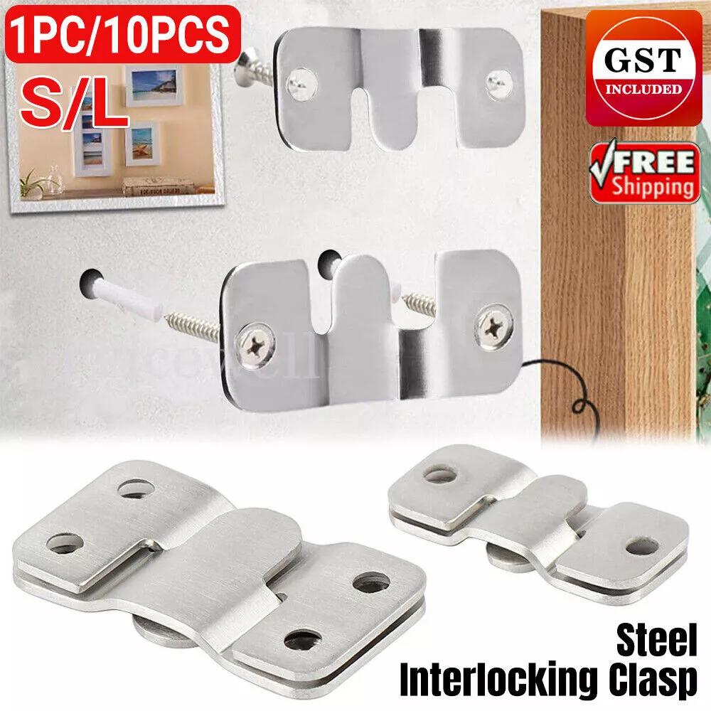 Hanging Buckle DM Steel Interlock