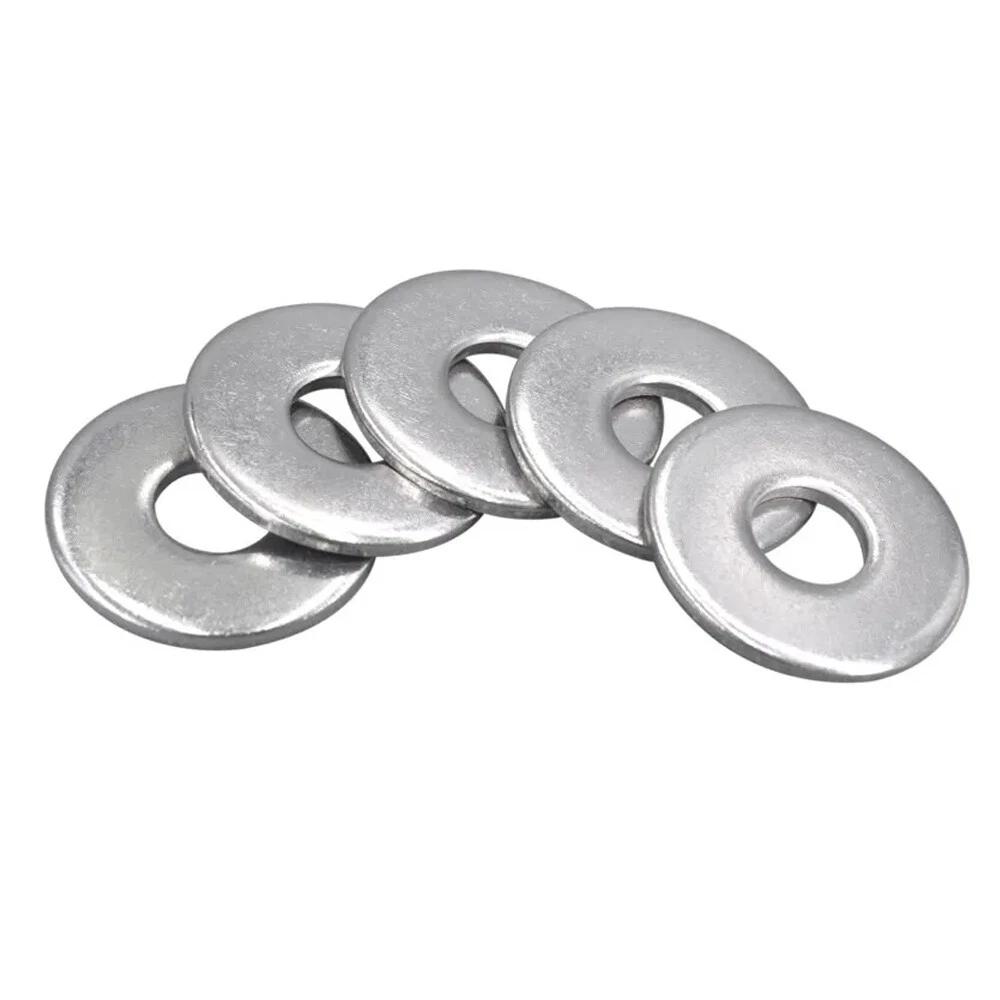 Flat Mudguard Washer s M8*24*2.0 Screw s Stainless Steel 304 - Image 7