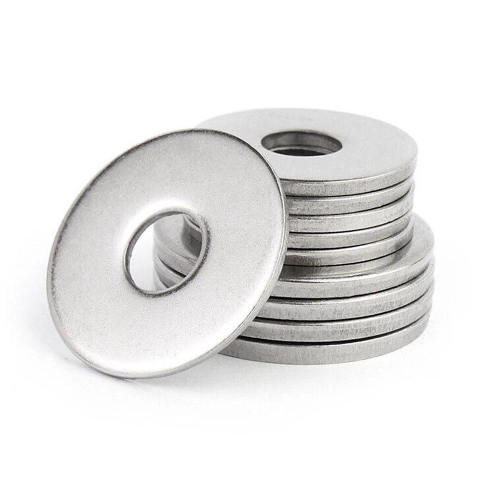 Flat Mudguard Washer s M8*24*2.0 Screw s Stainless Steel 304 - Image 6