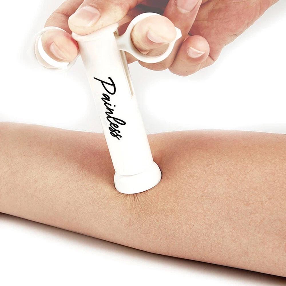 Bug Bite Thing Suction Tool First Aid Supplies Kit Extractor Pump Safe - Image 5