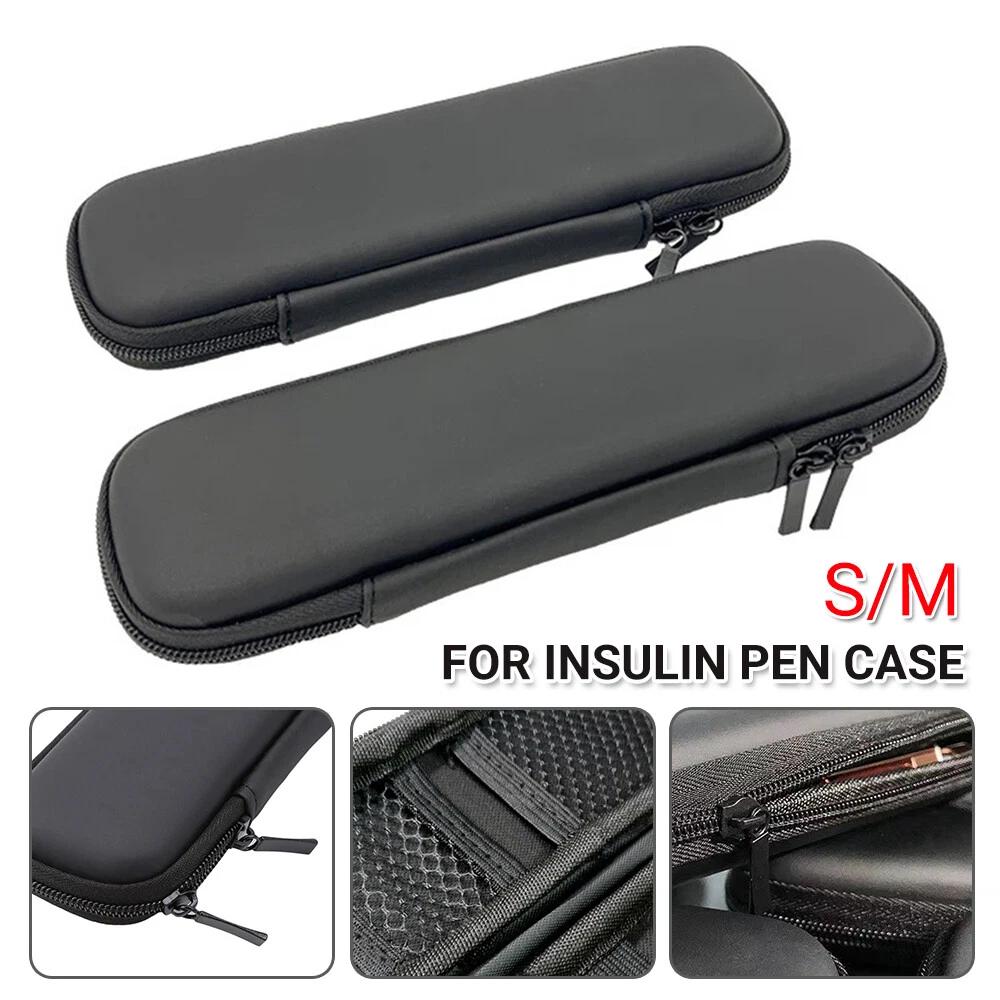 Travel Diabetic Pocket Cooling Protector BagFOR Insulin Pen Case Pouch Cooler - Image 4
