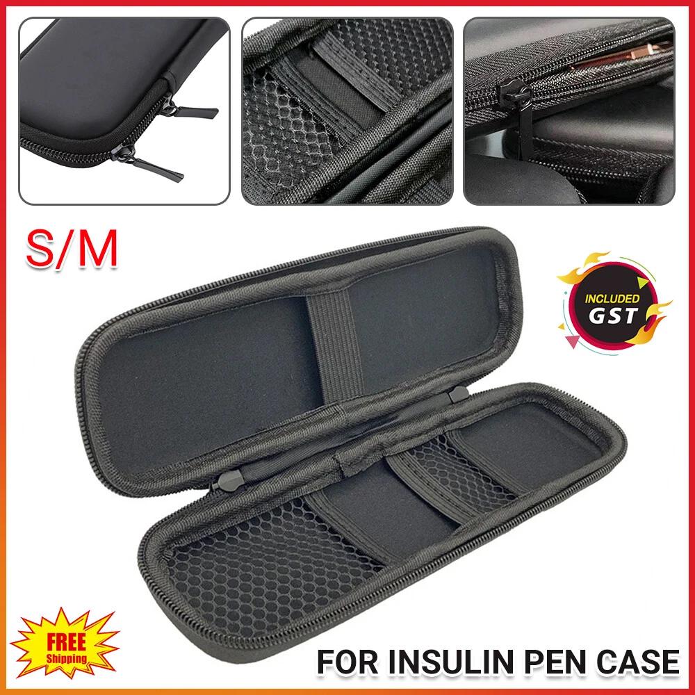 Travel Diabetic Pocket Cooling Protector BagFOR Insulin Pen Case Pouch Cooler