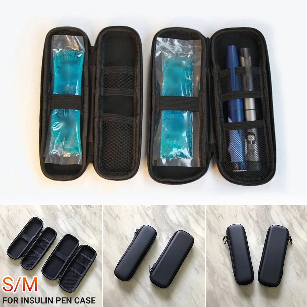 Travel Diabetic Pocket Cooling Protector BagFOR Insulin Pen Case Pouch Cooler - Image 3