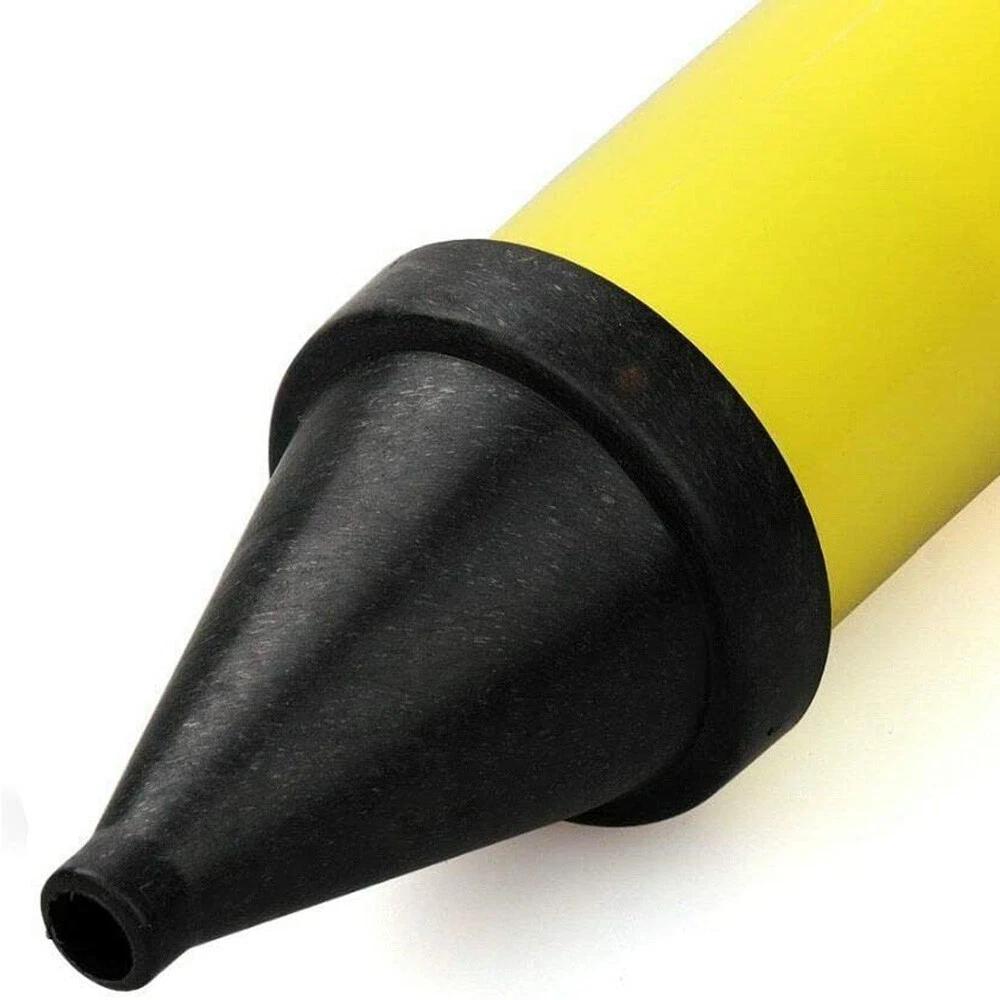 Set Caulking Gun Pump Grouting Mortar Grout Filling Tools With 4 Nozzles AU - Image 5