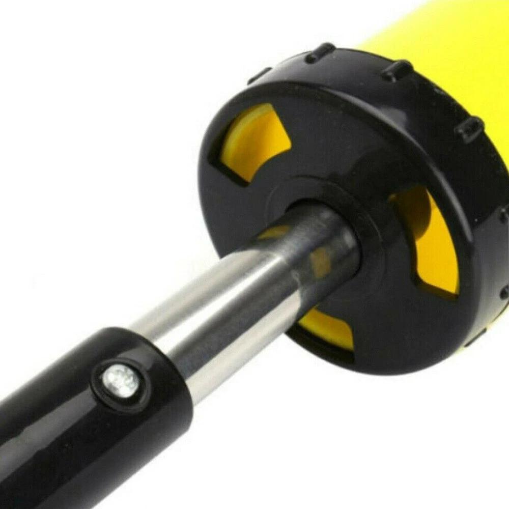 Set Caulking Gun Pump Grouting Mortar Grout Filling Tools With 4 Nozzles AU - Image 6
