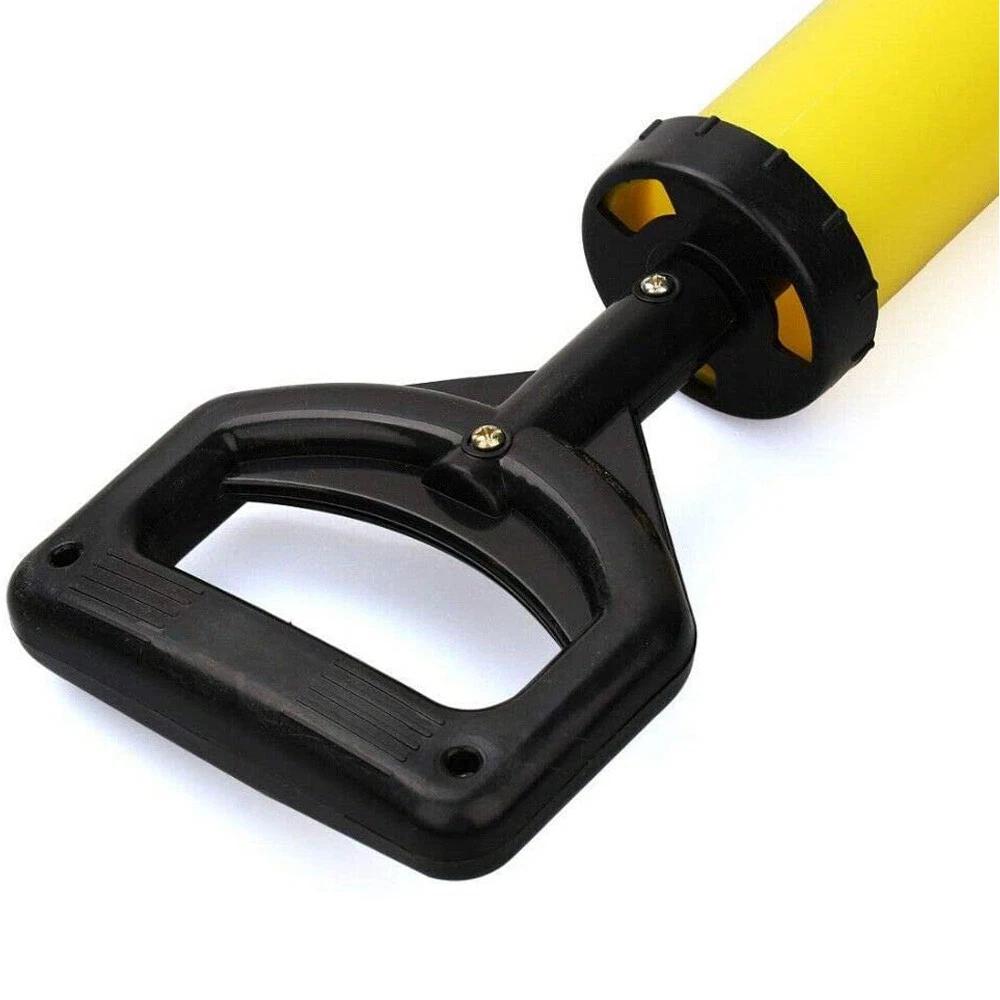 Set Caulking Gun Pump Grouting Mortar Grout Filling Tools With 4 Nozzles AU - Image 7