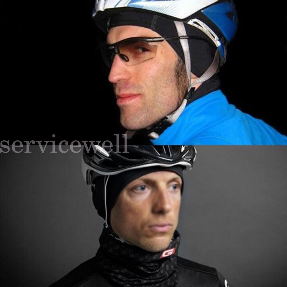 Moisture Wicking Cooling Skull Cap Helmet Inner Liner Beanie DomeSweatband - Image 4