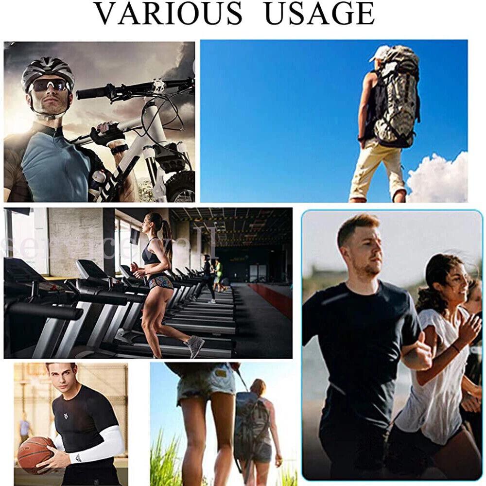 Moisture Wicking Cooling Skull Cap Helmet Inner Liner Beanie DomeSweatband - Image 3