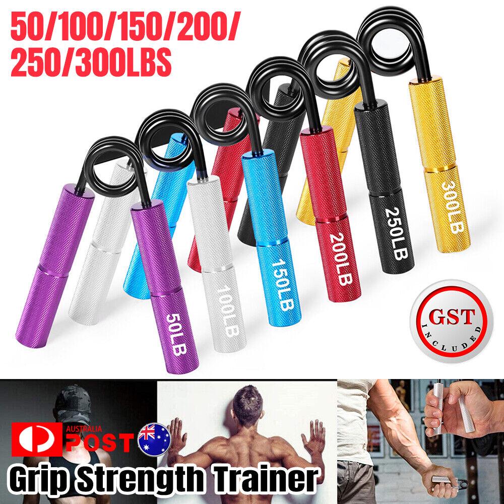 Grip Strength Trainer Fitness Hand Gripper Non-Slip Forearm Muscle Exerciser