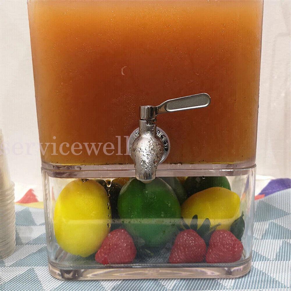 Stainless Steel Spigot Tap Faucet 16mm Wine Barrel Drink Beverage Dispenser - Image 6