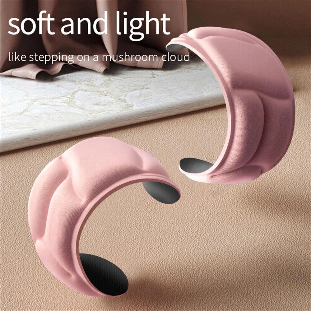 5D Memory Foam Insoles Inner Sole Insert Air Cushion Heel Foot Shoe Pads - Image 5