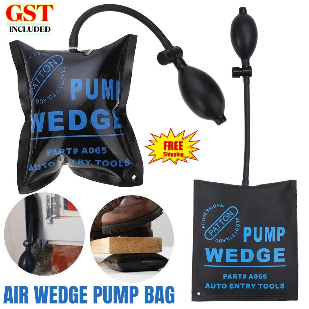 Air Bag Pump Wedge Door Window Installation Repair Tool Inflatable Home