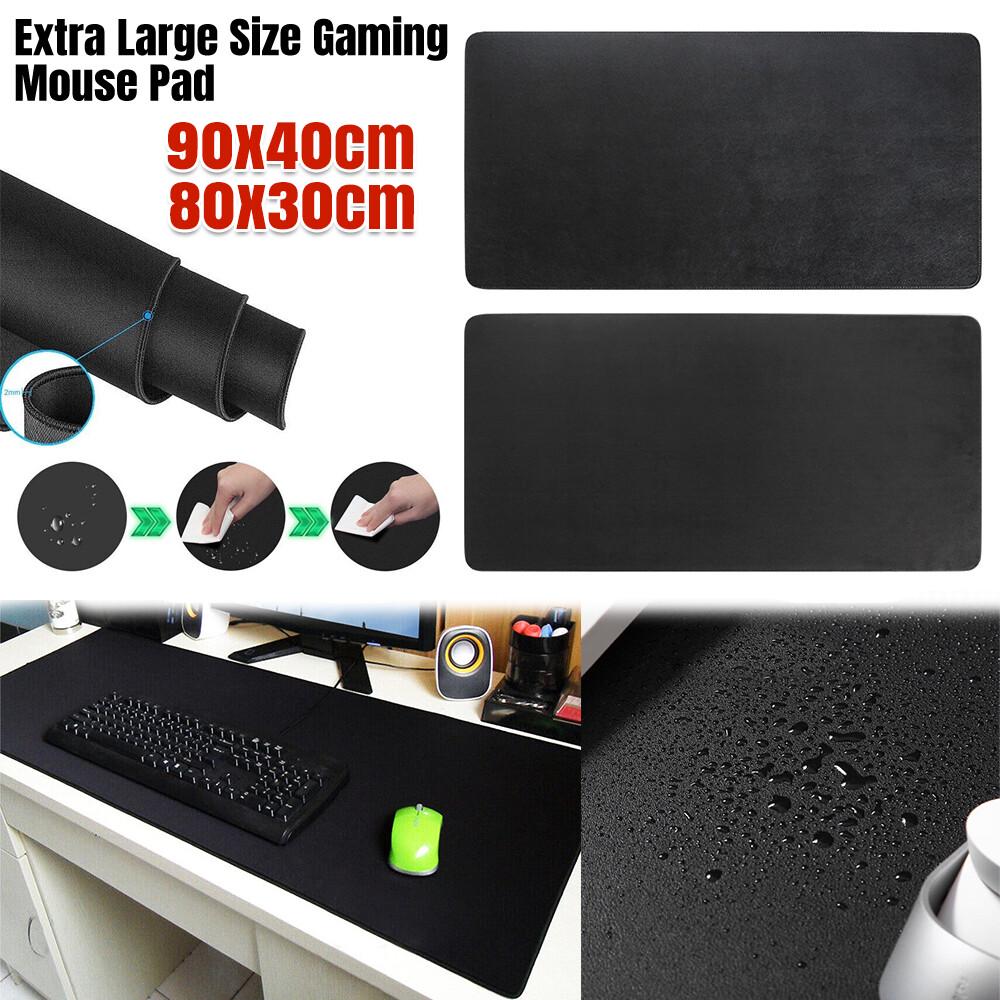 Anti-slip Rubber Speed Mousepad Extra Large Size Gaming Mouse Pad Desk Mat