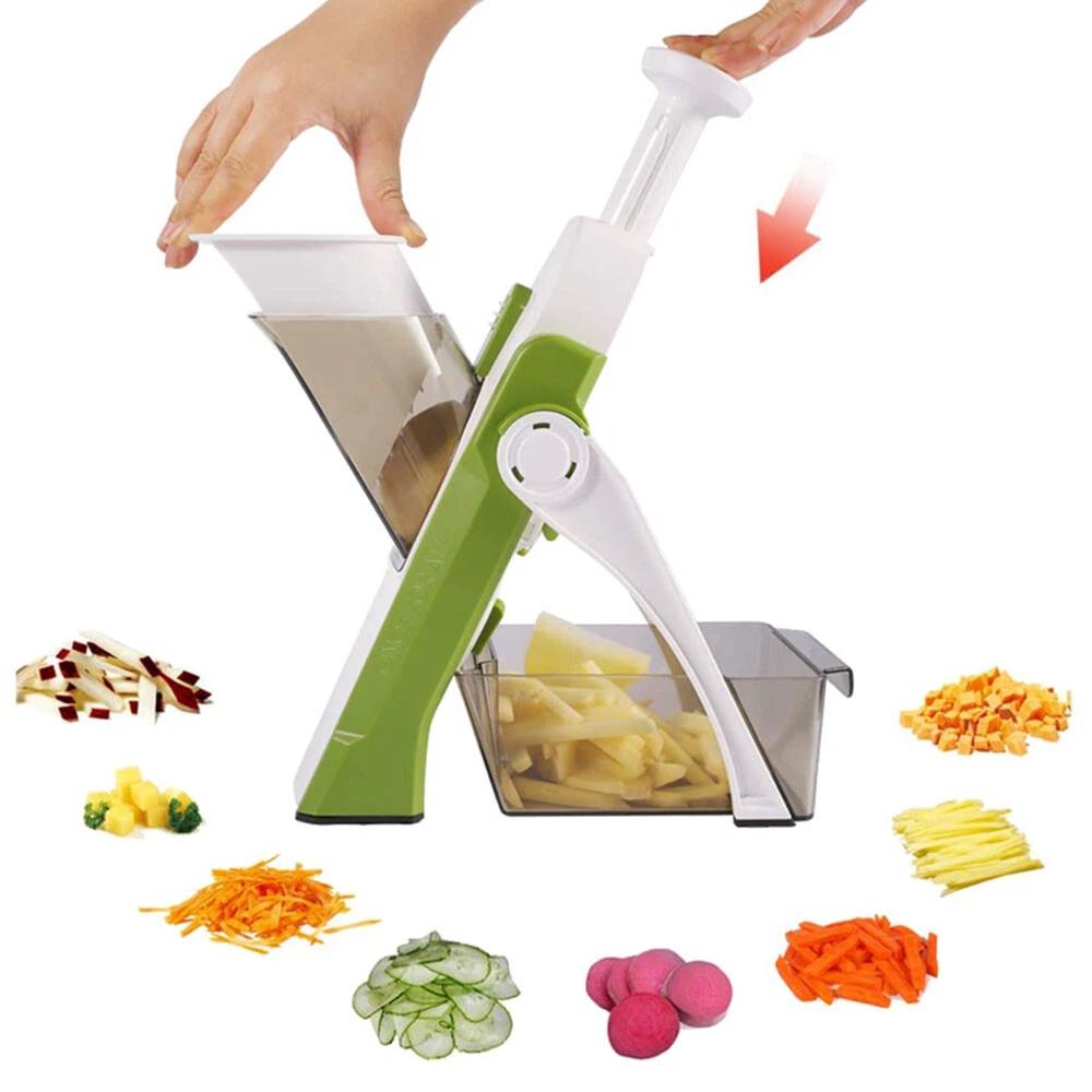 Multifunctional Kitchen Chopping Artifact Vegetable Slicer Food Chopper