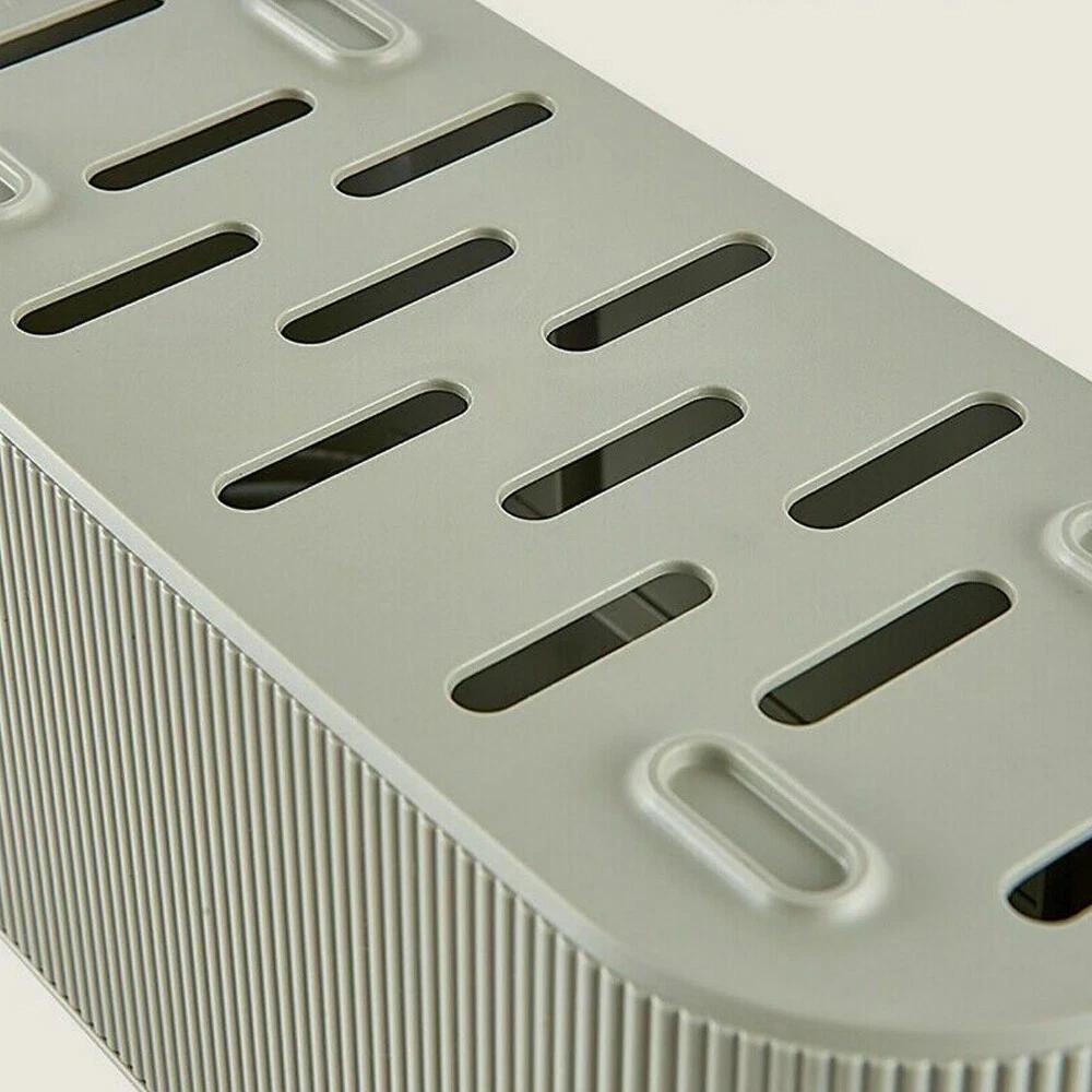Organizer Box Cable Storage Box Tidy Wire Management Case Power Plug Socket - Image 7
