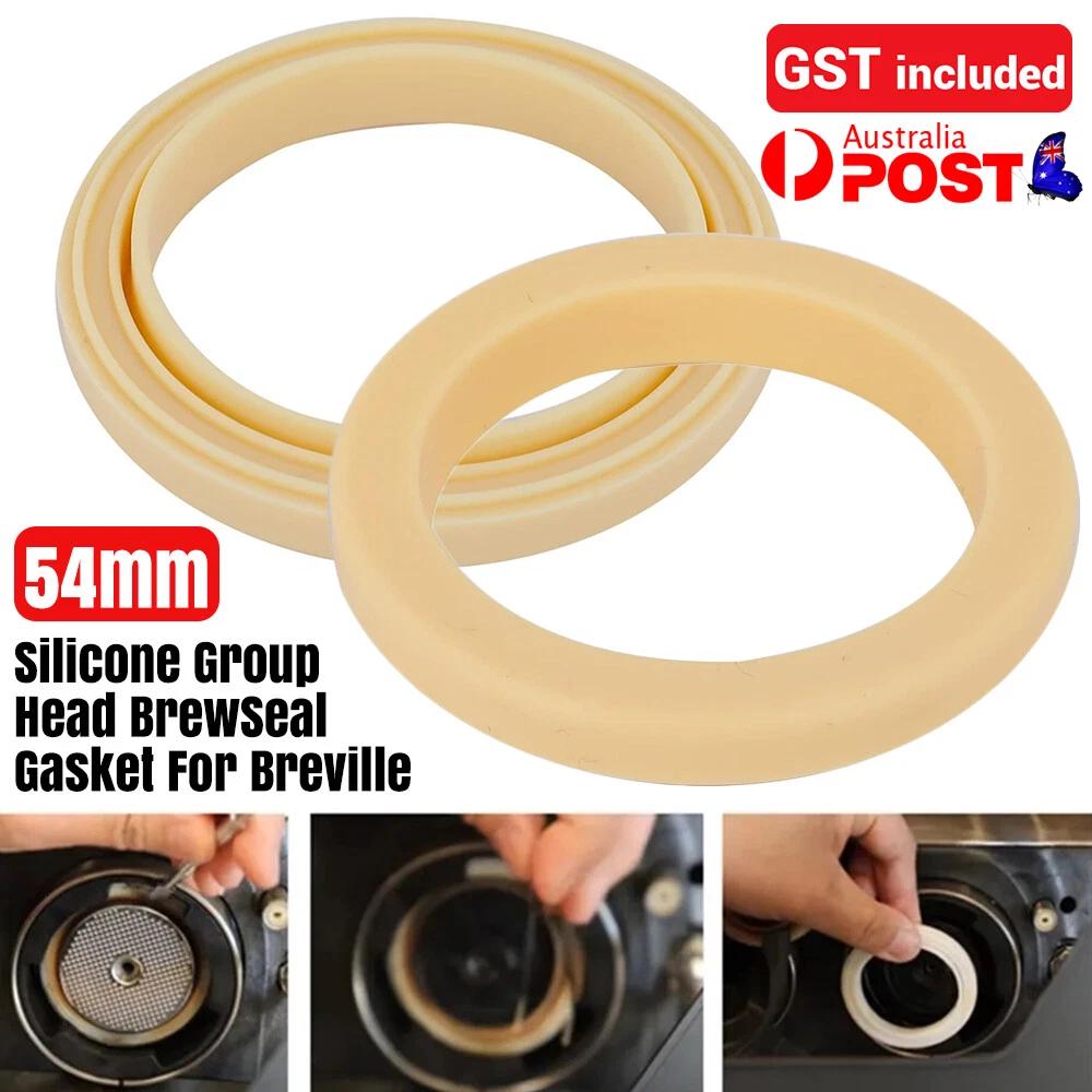Silicone Group Head Brew Seal Gasket For Breville BES840 BES860 BES870 880