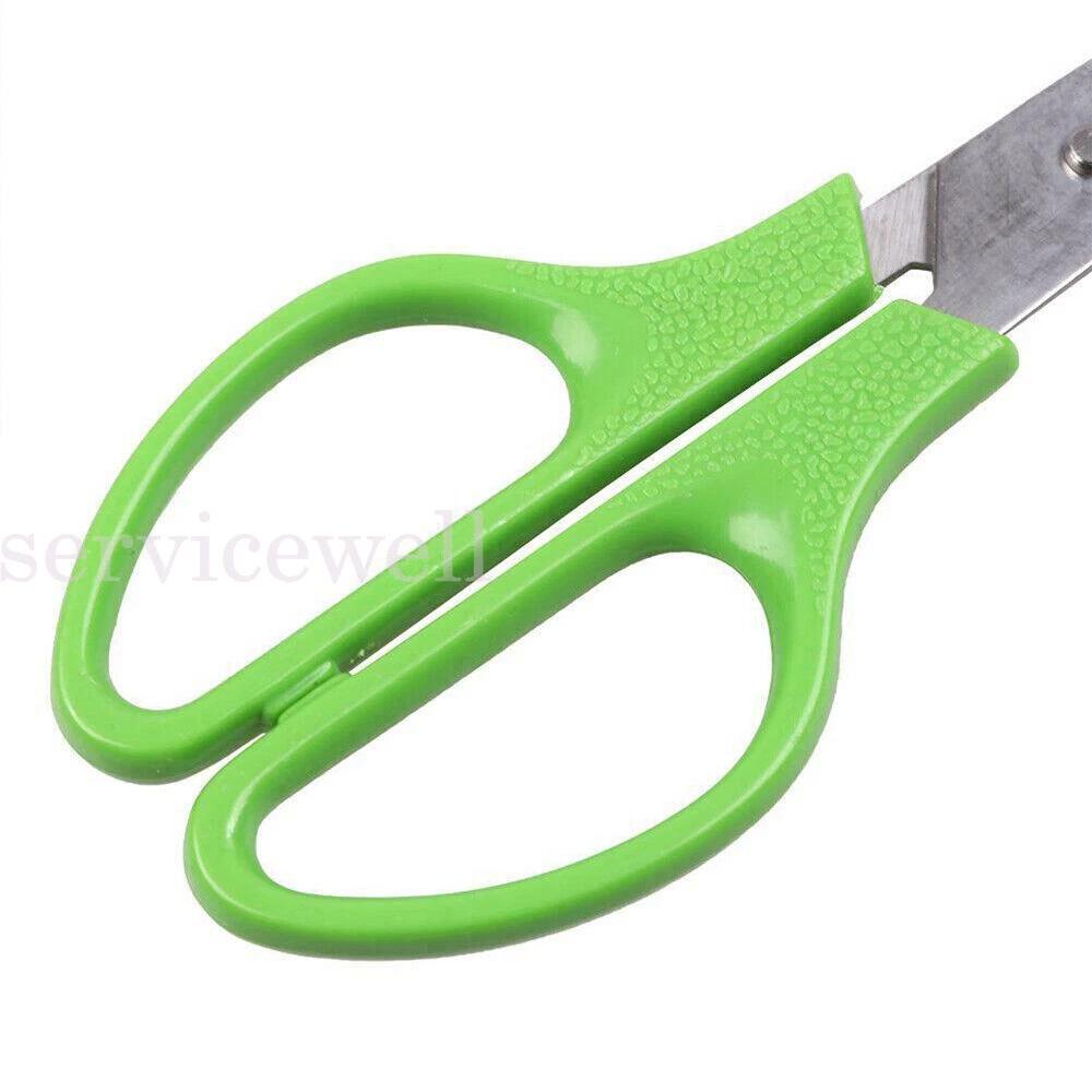 Stainless Steel Pigeon Quail Egg Scissor Birds Eggshell Cut Opener Creative - Image 5