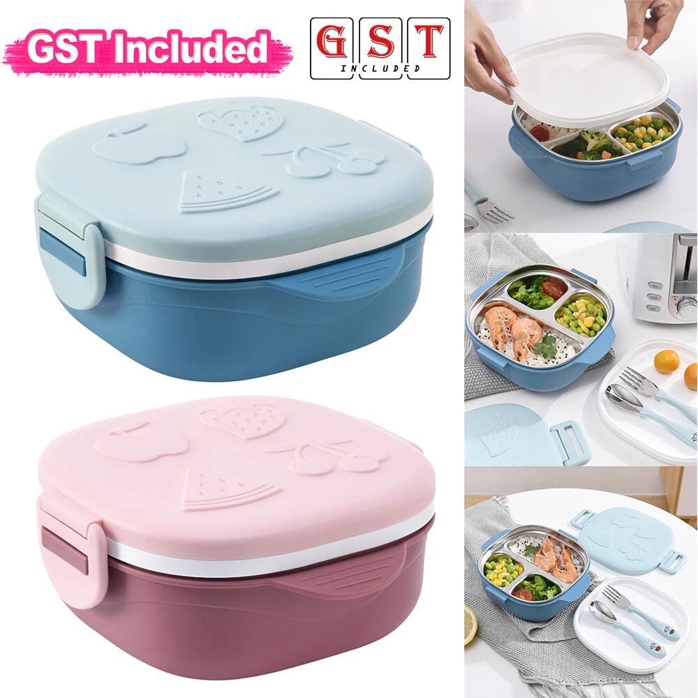 Storage Travel Thermos Vacuum Food Flask Insulated Food Container Lunch Box