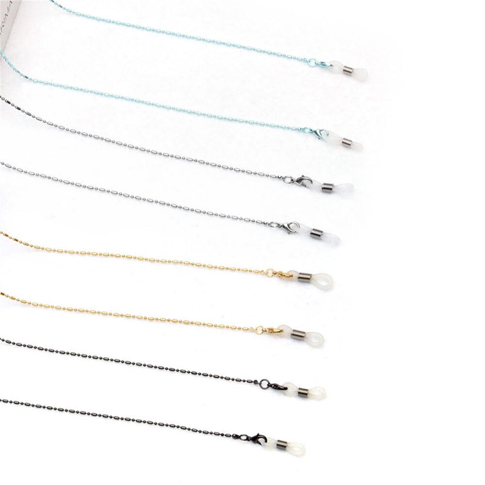 Reading Eyeglass Glasses Chain Cord Lanyard Sunglasses Holder Sports Strap - Image 3