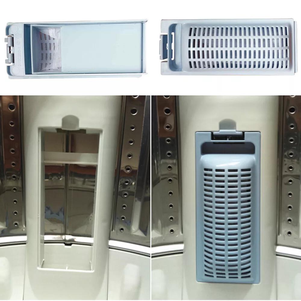 Lint Filter For HAIER WASHING MACHINE HWT70AW1 HWT60AW1 HWMSP70 Lint Screen - Image 4