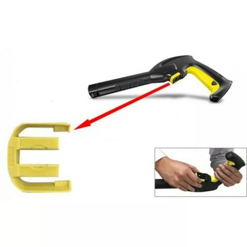 Replacement C-Clip For Karcher K2 Car Home Pressure Power Washer Trigger - Image 3