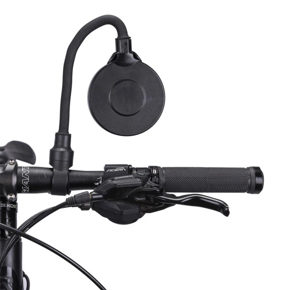 Adjustable Bicycle Rear View Mirrors Bike Cycling Handlebar Rearview - Image 7