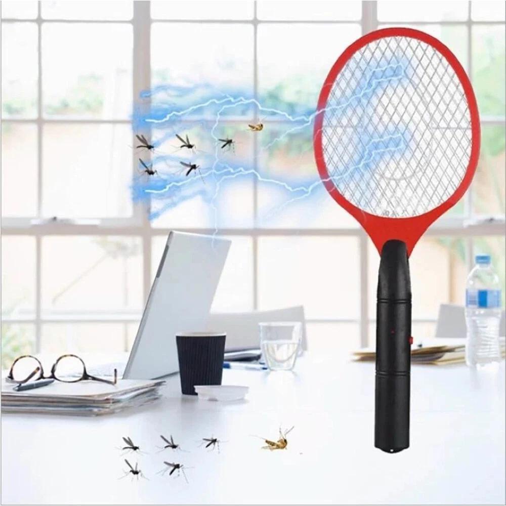 hand held outdoor mosquito repellent electric shock mosquito killer AU - Image 6