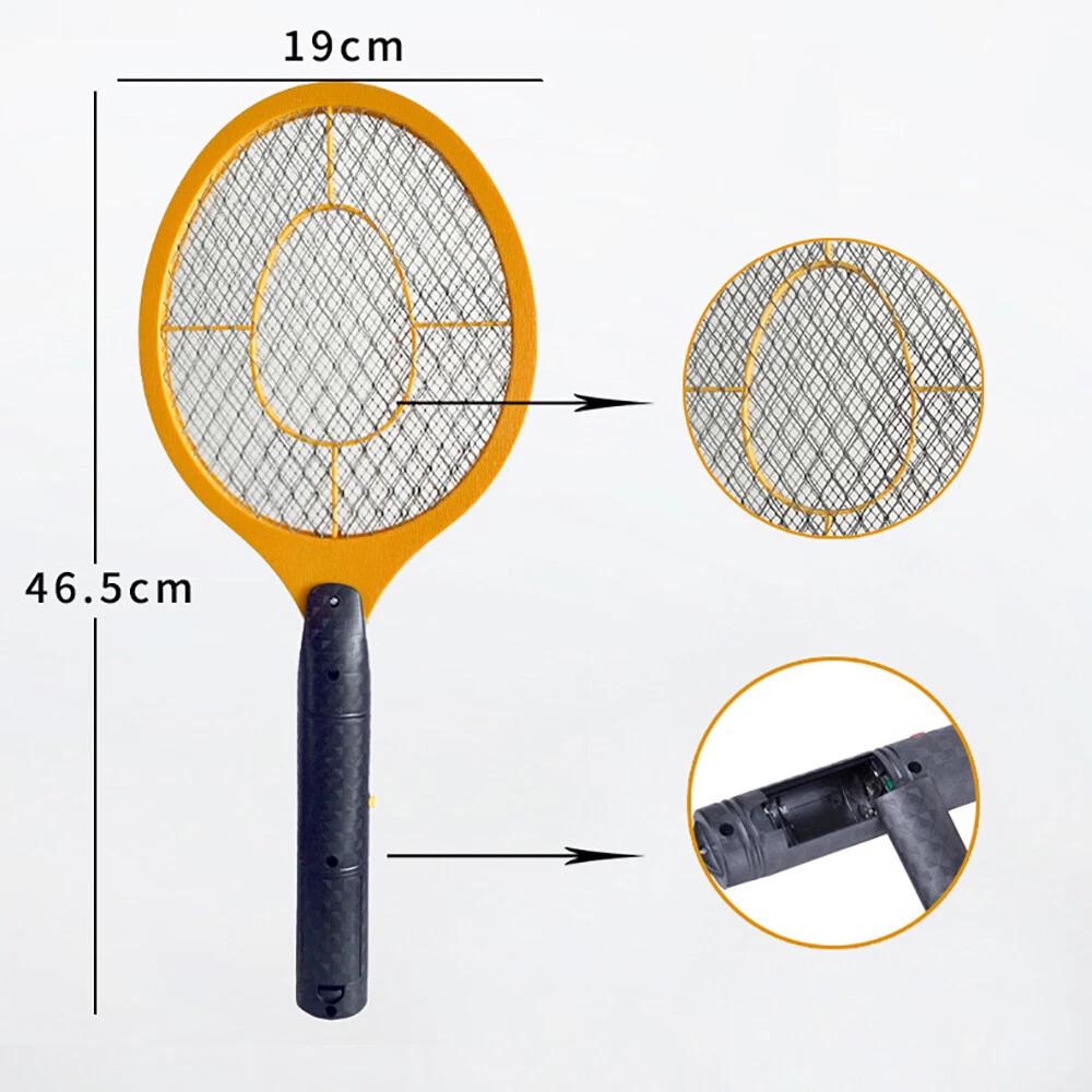hand held outdoor mosquito repellent electric shock mosquito killer AU - Image 2