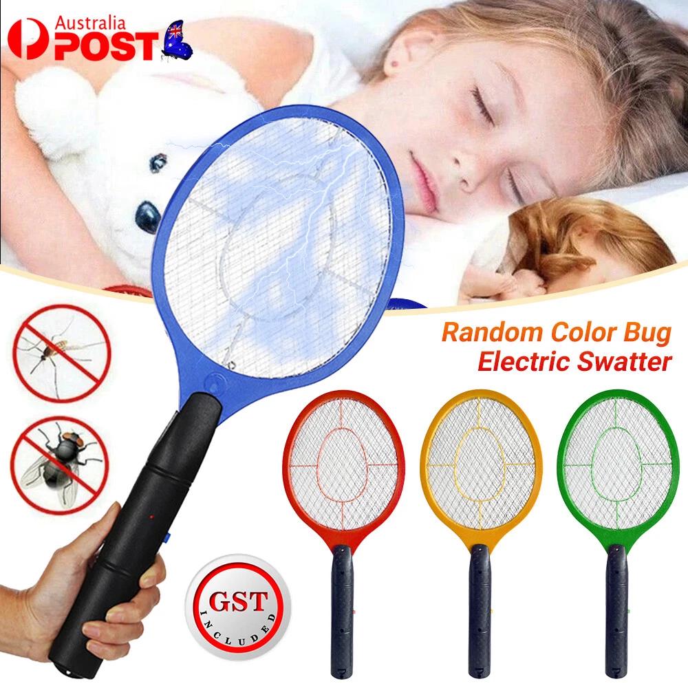 hand held outdoor mosquito repellent electric shock mosquito killer AU