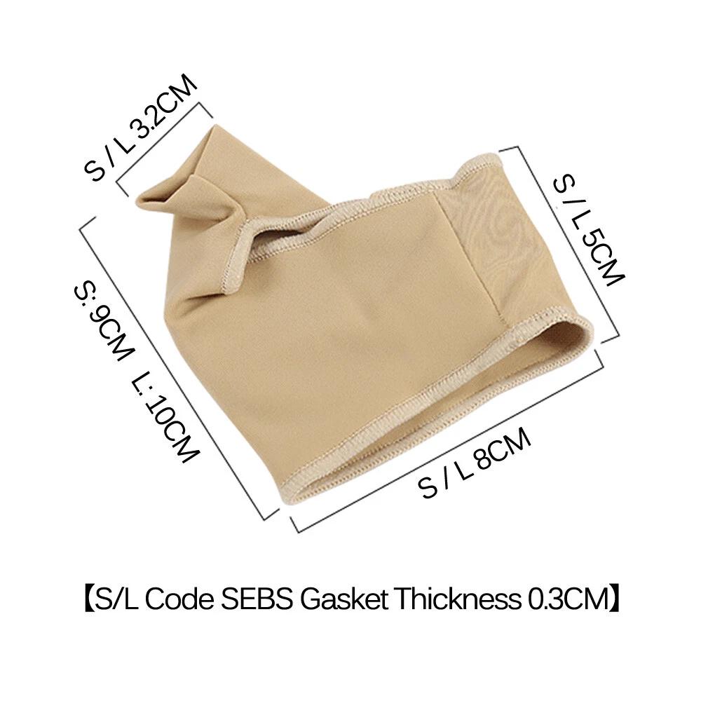 Thumb Valgus Corrector Cloth Foot Protector Thumb and Toe Valgus Foot Cover - Image 2